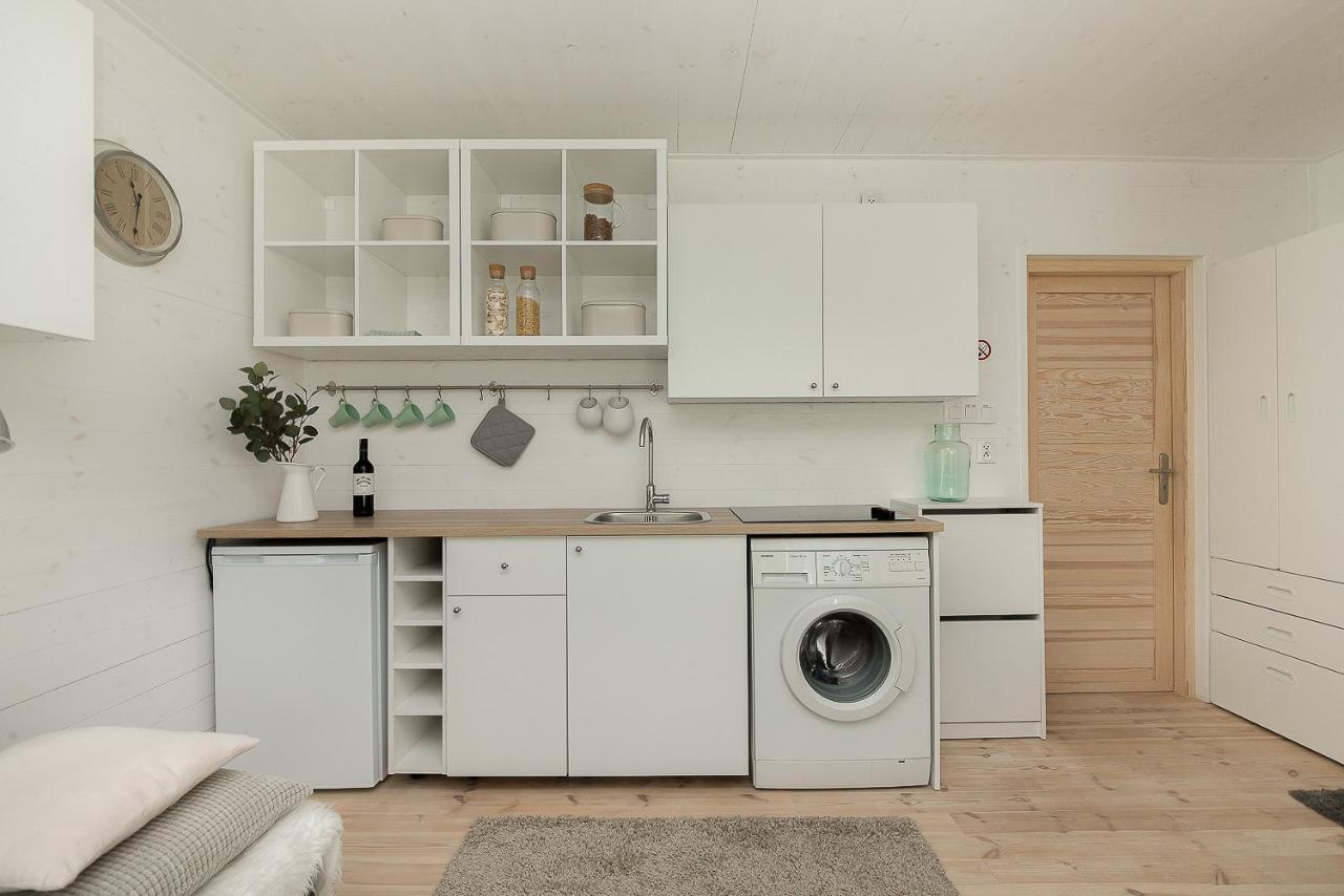 Apartament Trojmiejski Park Krajobrazowy Gdańsk Eksteriør bilde