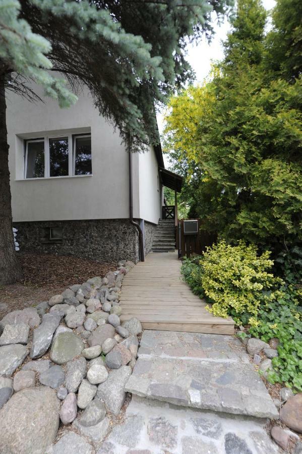 Apartament Trojmiejski Park Krajobrazowy Gdańsk Eksteriør bilde