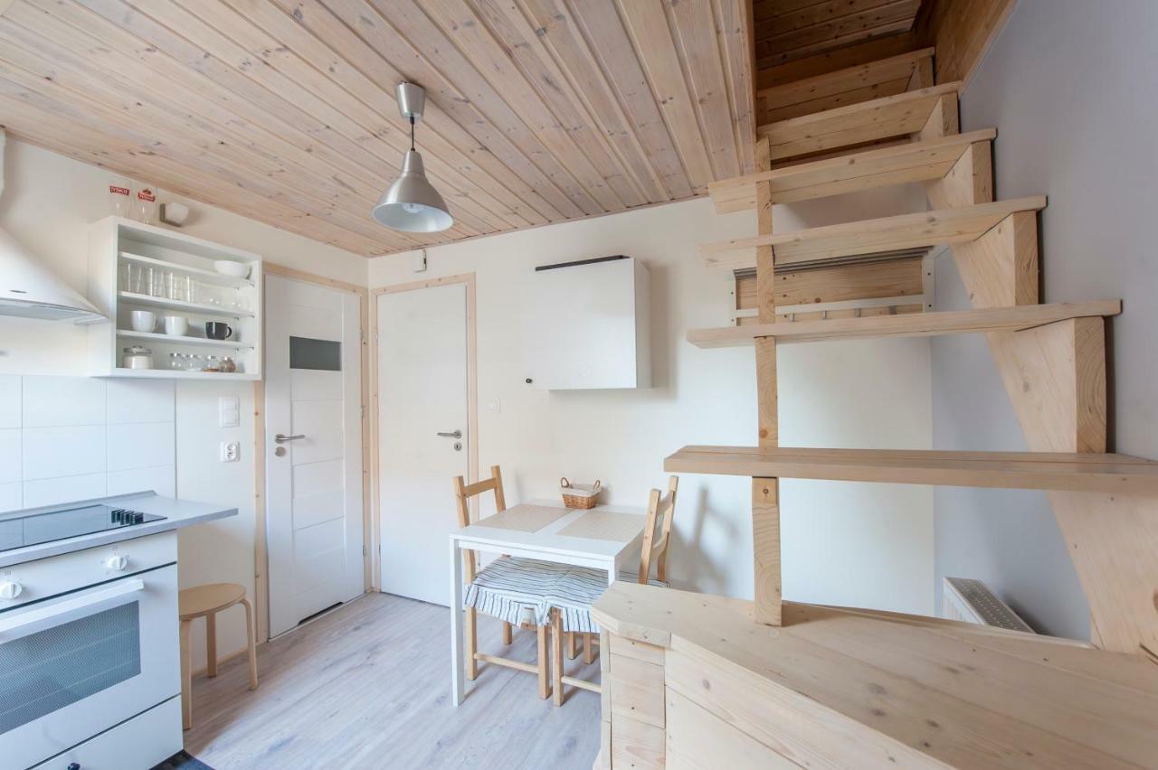 Apartament Trojmiejski Park Krajobrazowy Gdańsk Eksteriør bilde