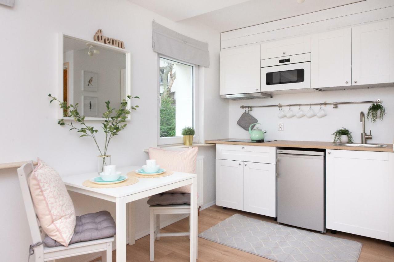 Apartament Trojmiejski Park Krajobrazowy Gdańsk Eksteriør bilde