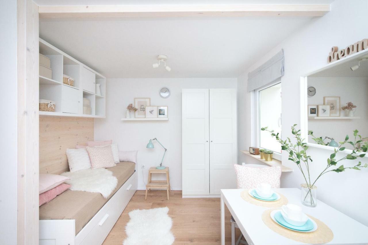 Apartament Trojmiejski Park Krajobrazowy Gdańsk Eksteriør bilde